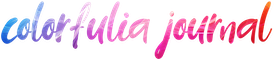 Colorfulia Journal (カラフリア・ジャーナル)